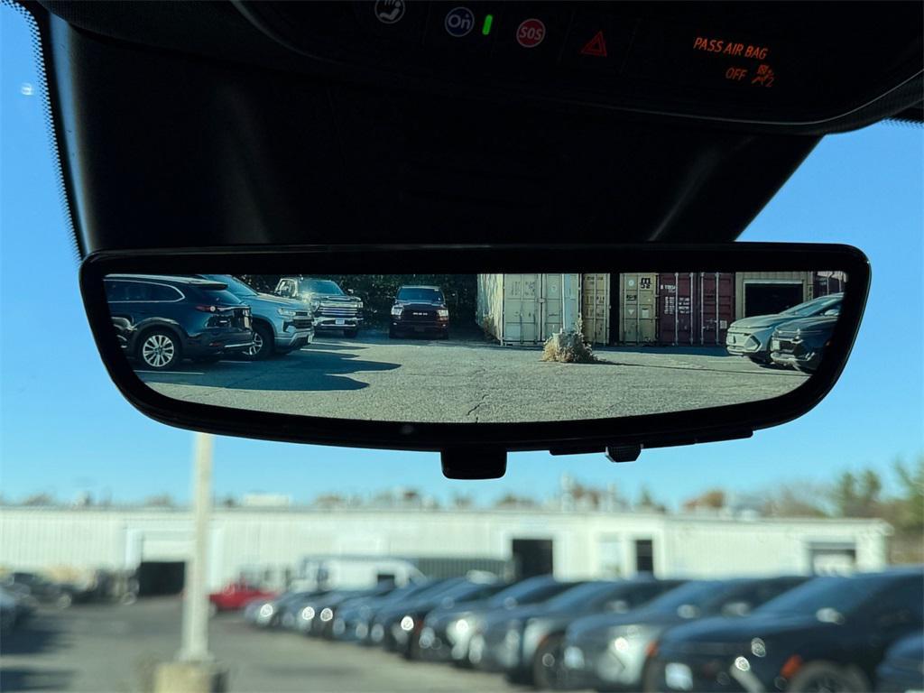 new 2026 Chevrolet Equinox EV car, priced at $43,890