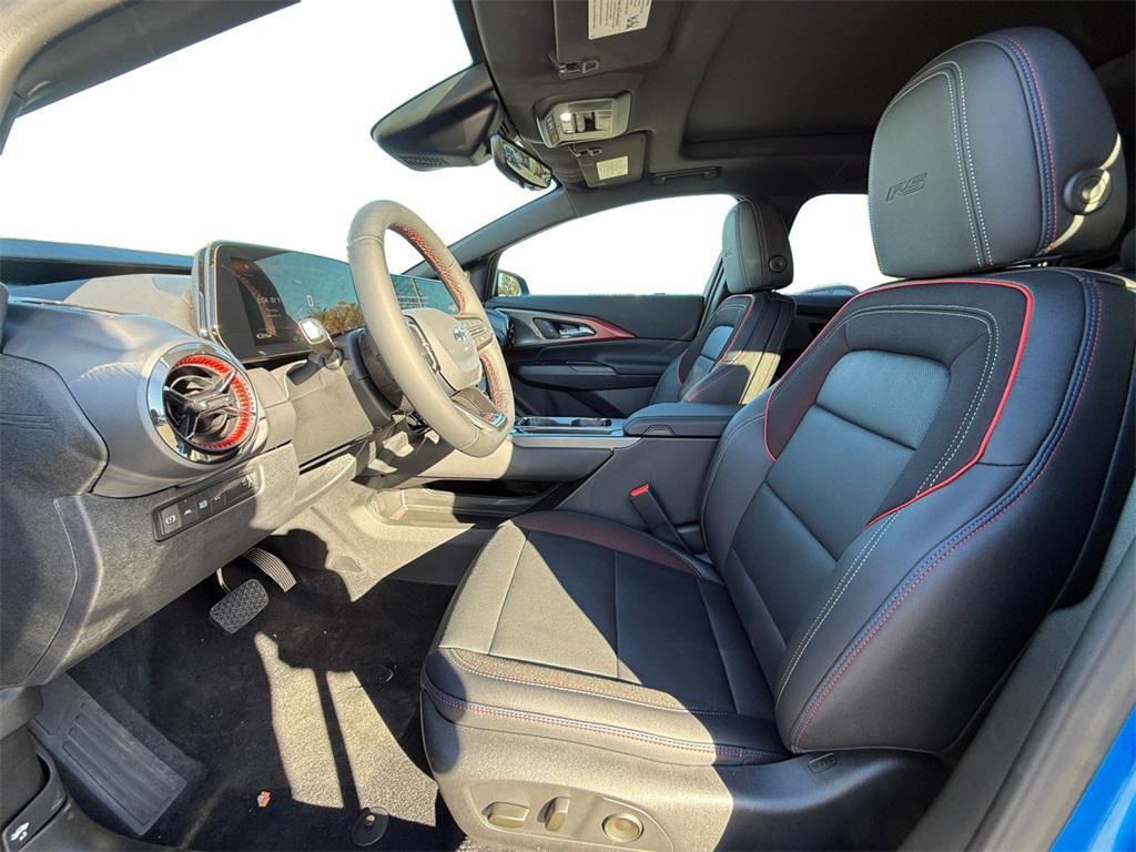 new 2026 Chevrolet Equinox EV car, priced at $43,890