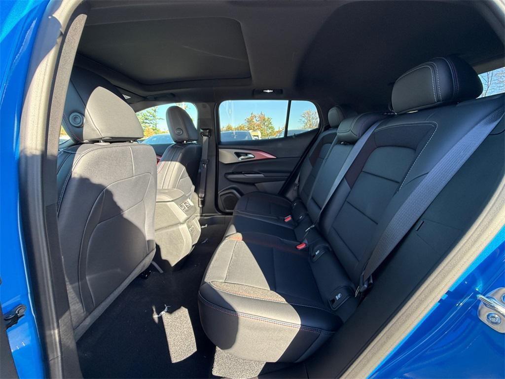 new 2026 Chevrolet Equinox EV car, priced at $43,890