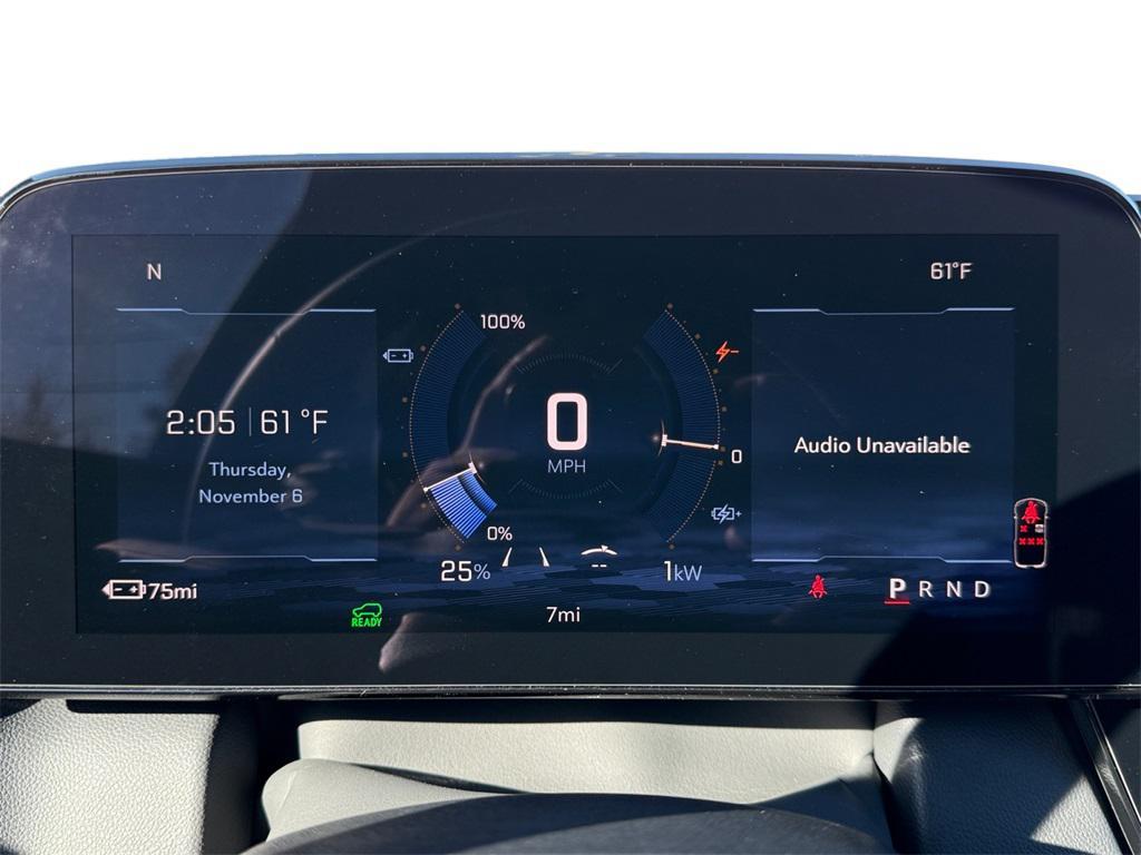 new 2026 Chevrolet Equinox EV car, priced at $43,890