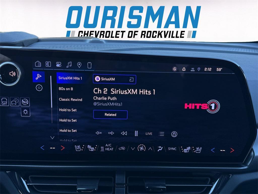 new 2026 Chevrolet Equinox EV car, priced at $43,890