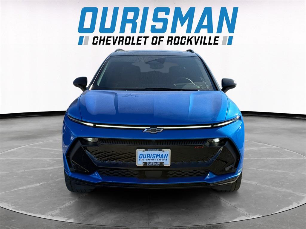 new 2026 Chevrolet Equinox EV car, priced at $43,890