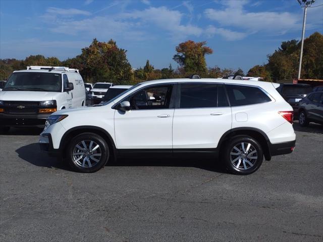 used 2021 Honda Pilot car, priced at $24,800