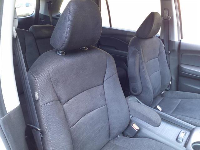 used 2021 Honda Pilot car, priced at $24,800