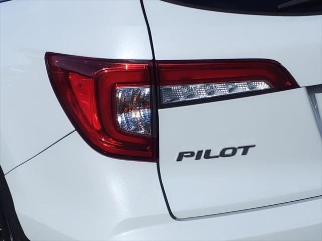 used 2021 Honda Pilot car, priced at $24,800