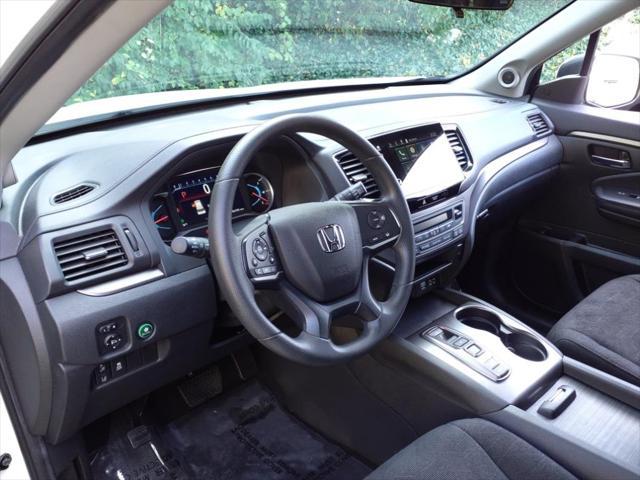 used 2021 Honda Pilot car, priced at $24,800