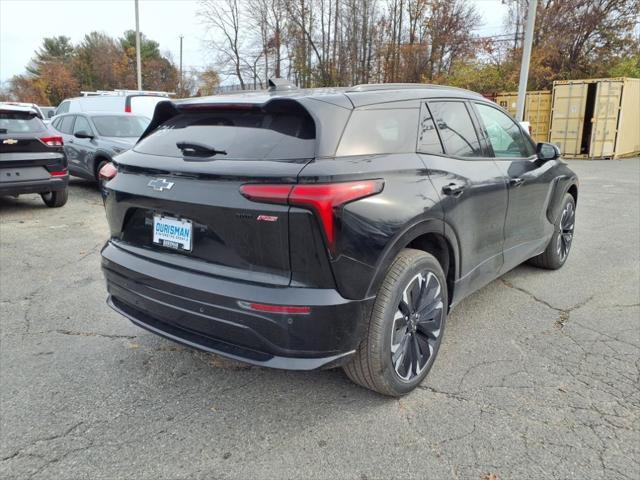 new 2024 Chevrolet Blazer EV car, priced at $46,952