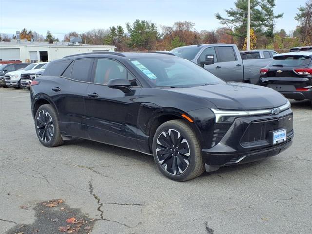 new 2024 Chevrolet Blazer EV car, priced at $46,952