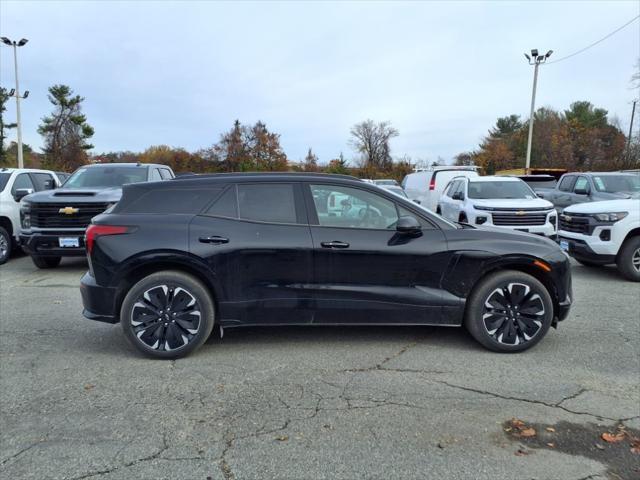 new 2024 Chevrolet Blazer EV car, priced at $46,952