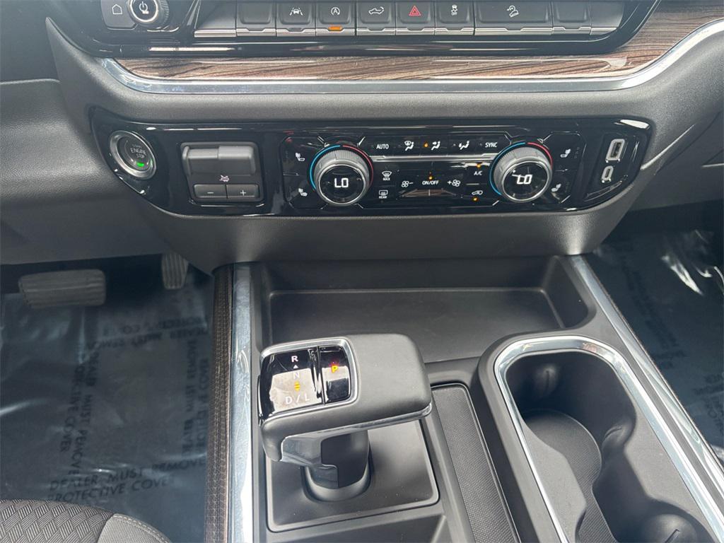 used 2024 Chevrolet Silverado 1500 car, priced at $48,500