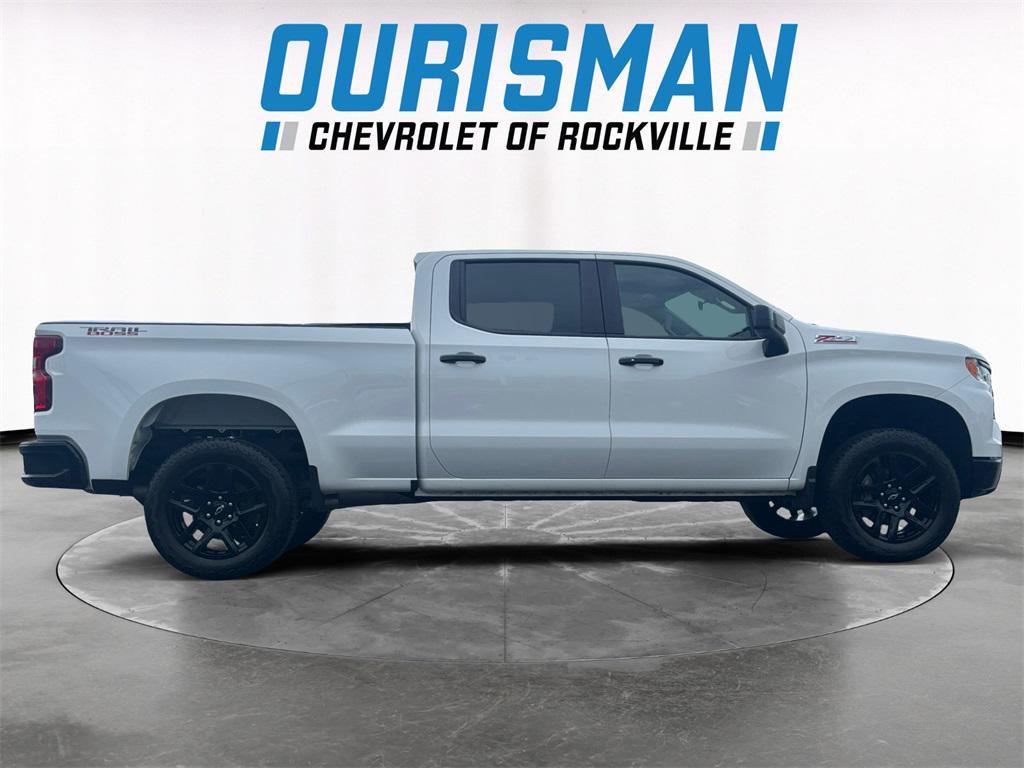used 2024 Chevrolet Silverado 1500 car, priced at $48,500