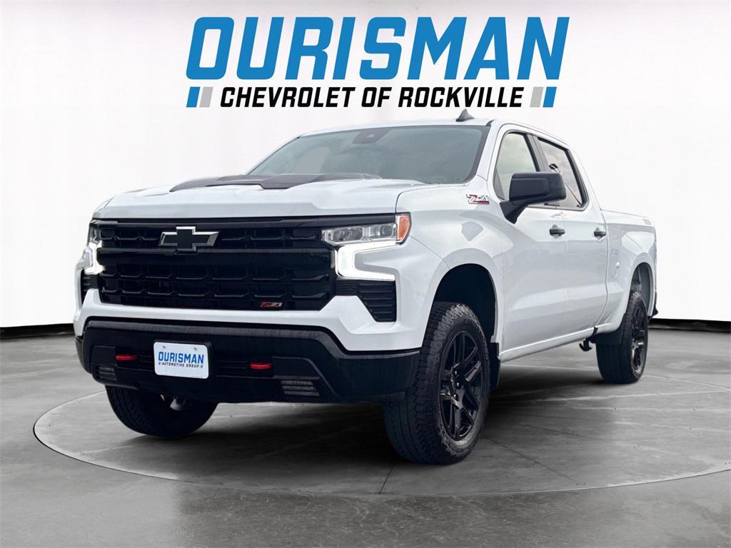 used 2024 Chevrolet Silverado 1500 car, priced at $48,500