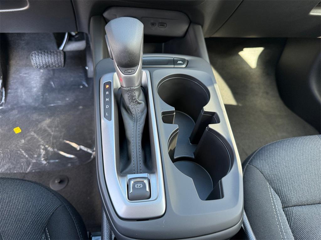 new 2026 Chevrolet Trax car, priced at $23,895