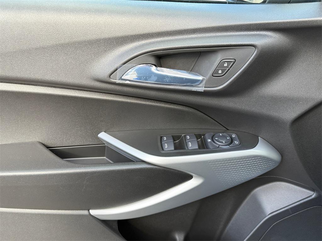 new 2026 Chevrolet Trax car, priced at $23,895