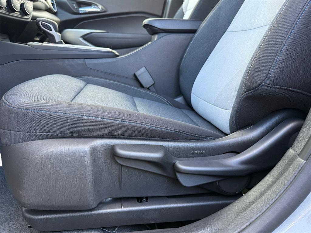 new 2026 Chevrolet Trax car, priced at $23,895