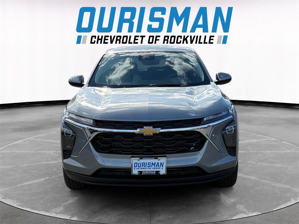new 2026 Chevrolet Trax car, priced at $23,895
