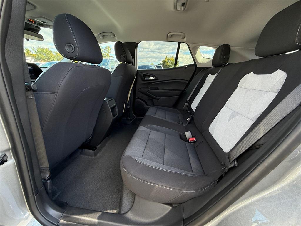 new 2026 Chevrolet Trax car, priced at $23,895