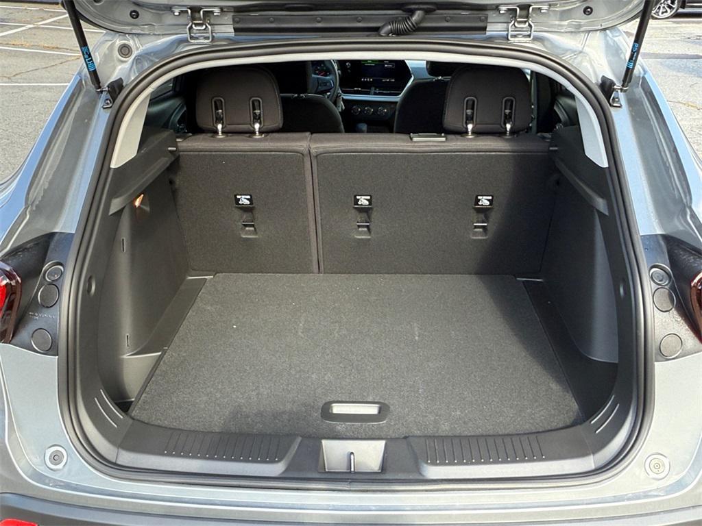 new 2026 Chevrolet Trax car, priced at $23,895
