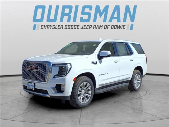 used 2023 GMC Yukon car, priced at $59,000