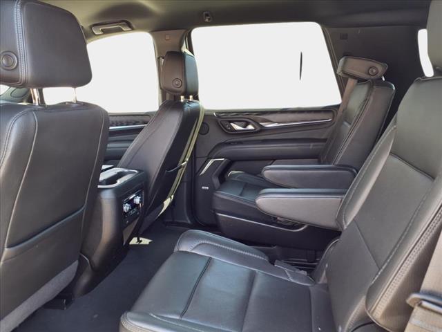 used 2023 GMC Yukon car, priced at $59,000