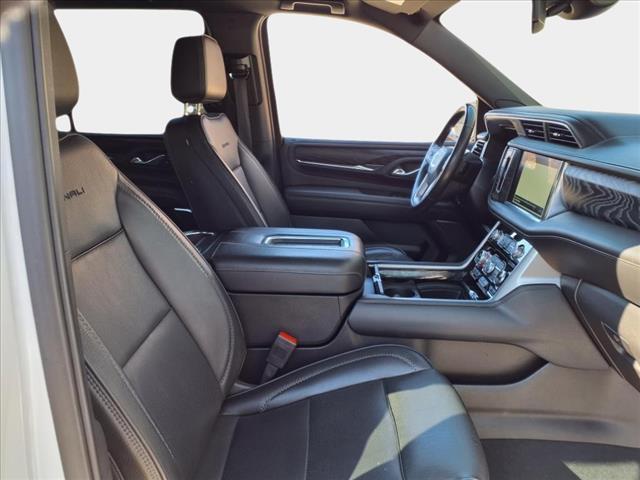 used 2023 GMC Yukon car, priced at $59,000