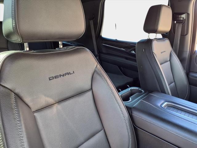 used 2023 GMC Yukon car, priced at $59,000