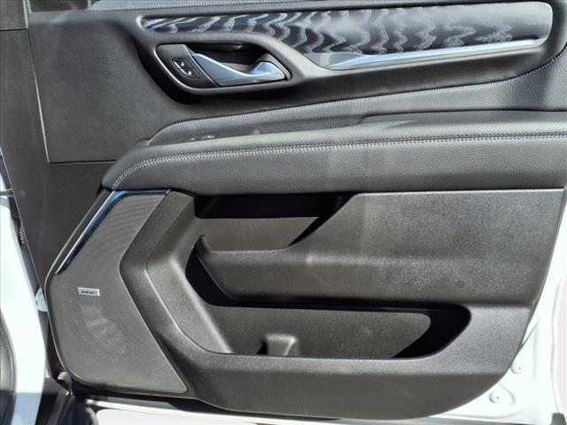 used 2023 GMC Yukon car, priced at $59,000
