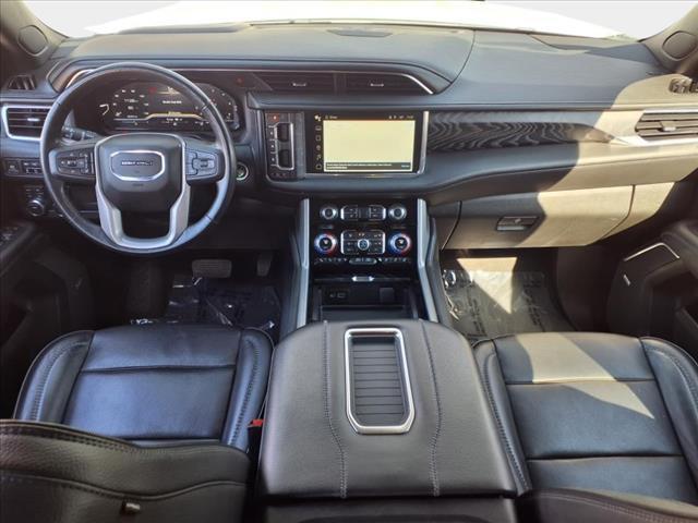 used 2023 GMC Yukon car, priced at $59,000