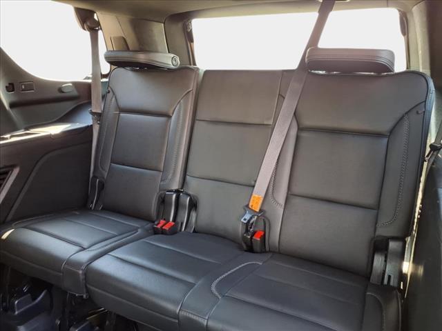 used 2023 GMC Yukon car, priced at $59,000