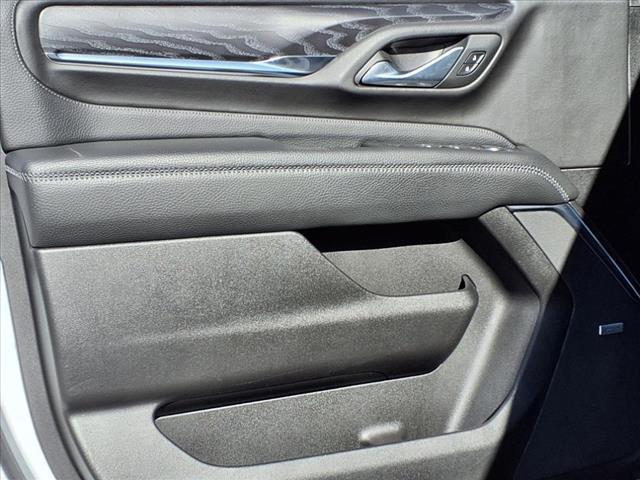used 2023 GMC Yukon car, priced at $59,000