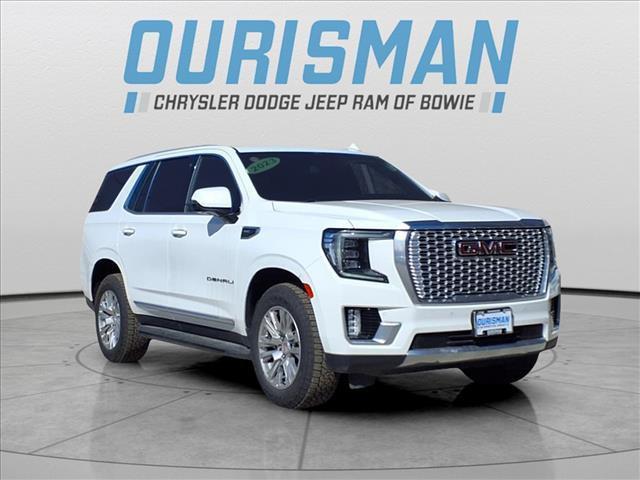used 2023 GMC Yukon car, priced at $59,000