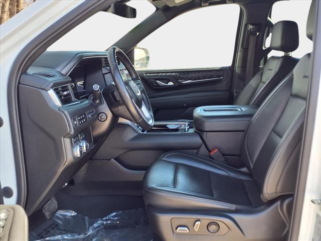used 2023 GMC Yukon car, priced at $59,000