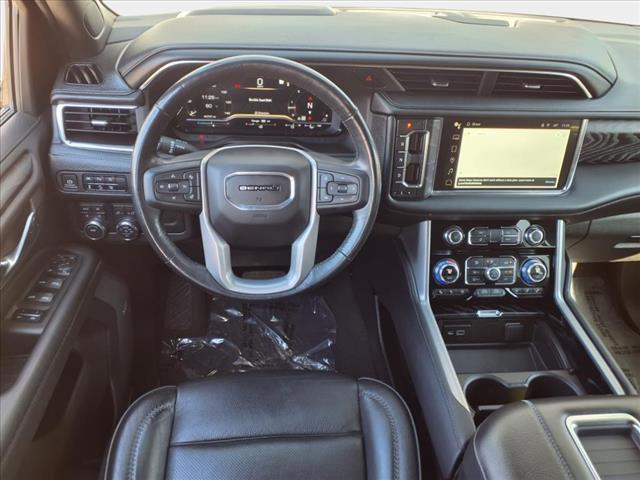 used 2023 GMC Yukon car, priced at $59,000