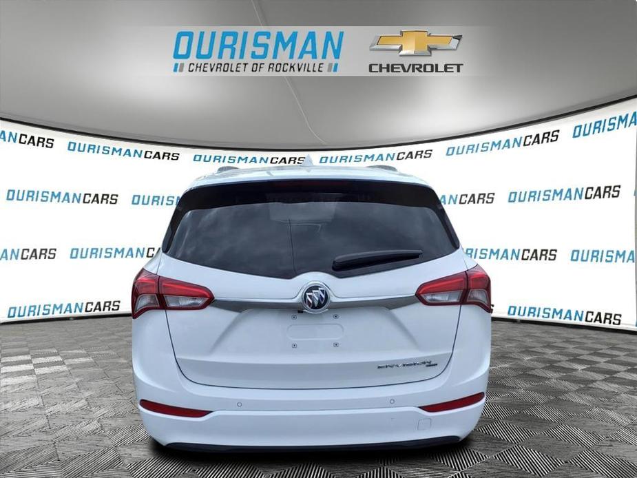 used 2020 Buick Envision car, priced at $24,257