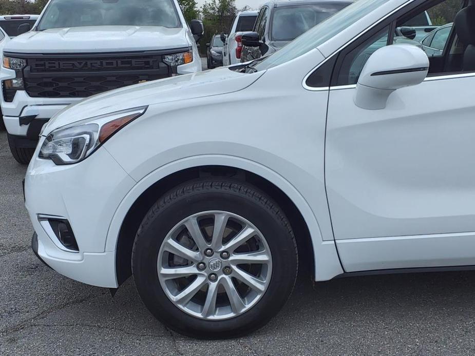 used 2020 Buick Envision car, priced at $24,262