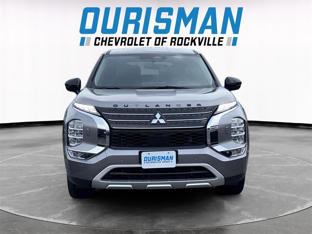 used 2022 Mitsubishi Outlander car, priced at $19,500