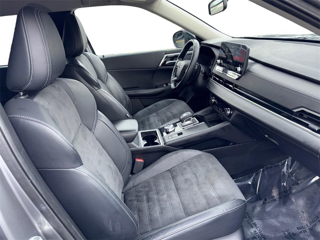 used 2022 Mitsubishi Outlander car, priced at $19,500
