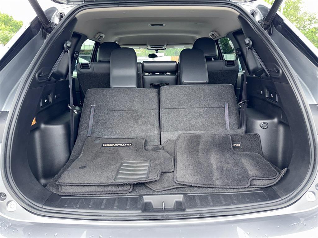 used 2022 Mitsubishi Outlander car, priced at $19,500