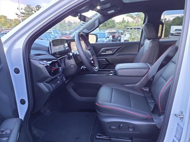 new 2024 Chevrolet Silverado EV car, priced at $92,995