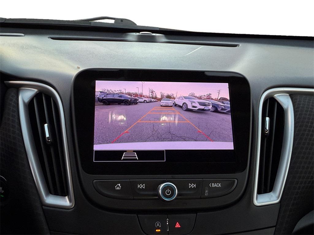 used 2023 Chevrolet Malibu car, priced at $16,000