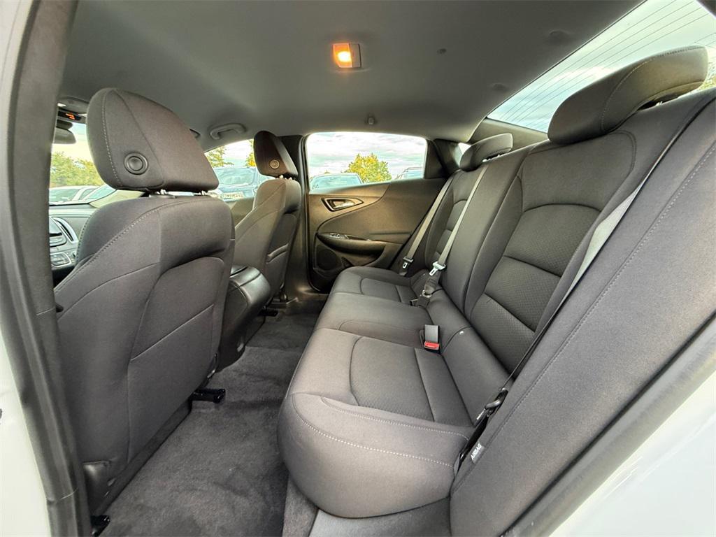 used 2023 Chevrolet Malibu car, priced at $17,500