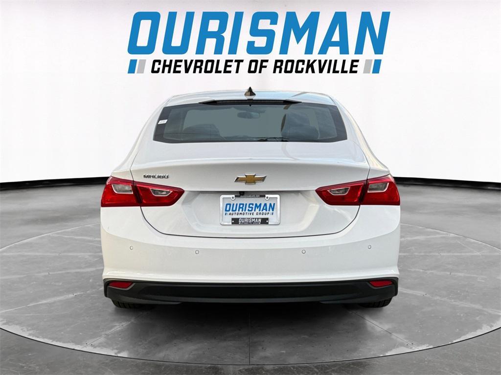 used 2023 Chevrolet Malibu car, priced at $17,500