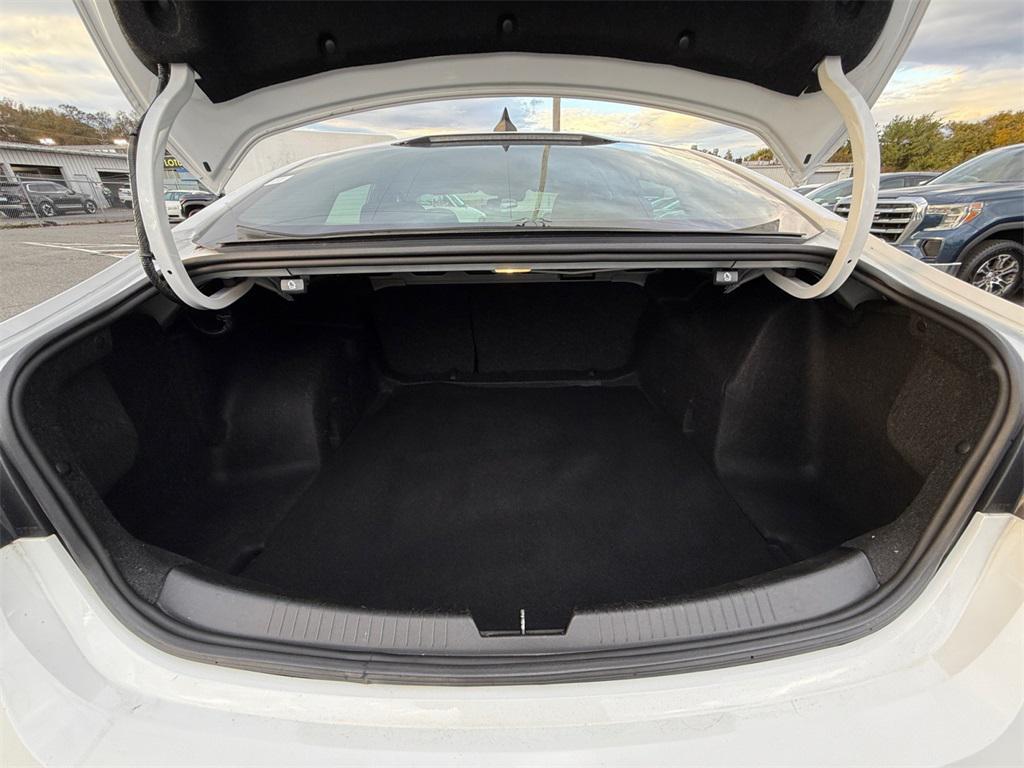 used 2023 Chevrolet Malibu car, priced at $17,500