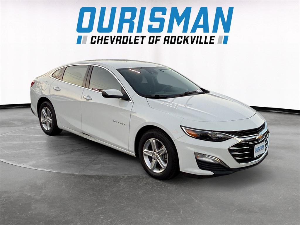 used 2023 Chevrolet Malibu car, priced at $16,000