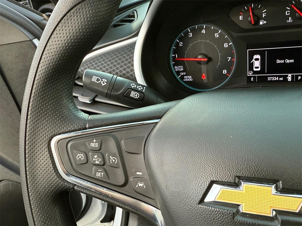 used 2023 Chevrolet Malibu car, priced at $16,000