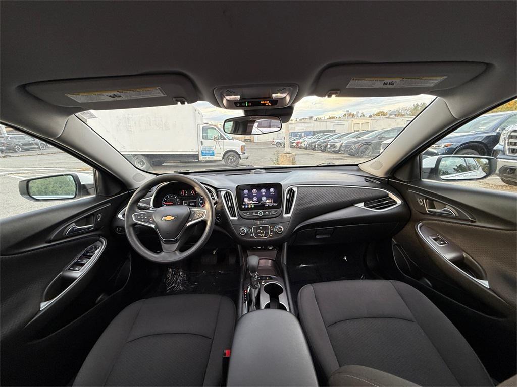 used 2023 Chevrolet Malibu car, priced at $17,500