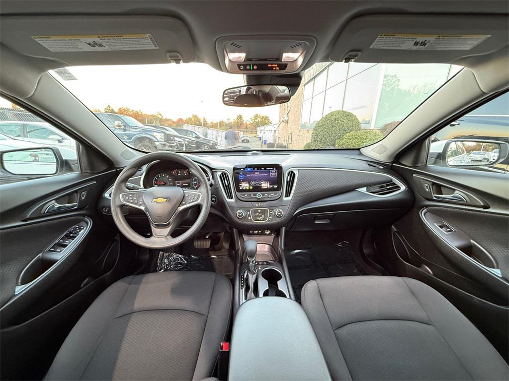 used 2023 Chevrolet Malibu car, priced at $16,000