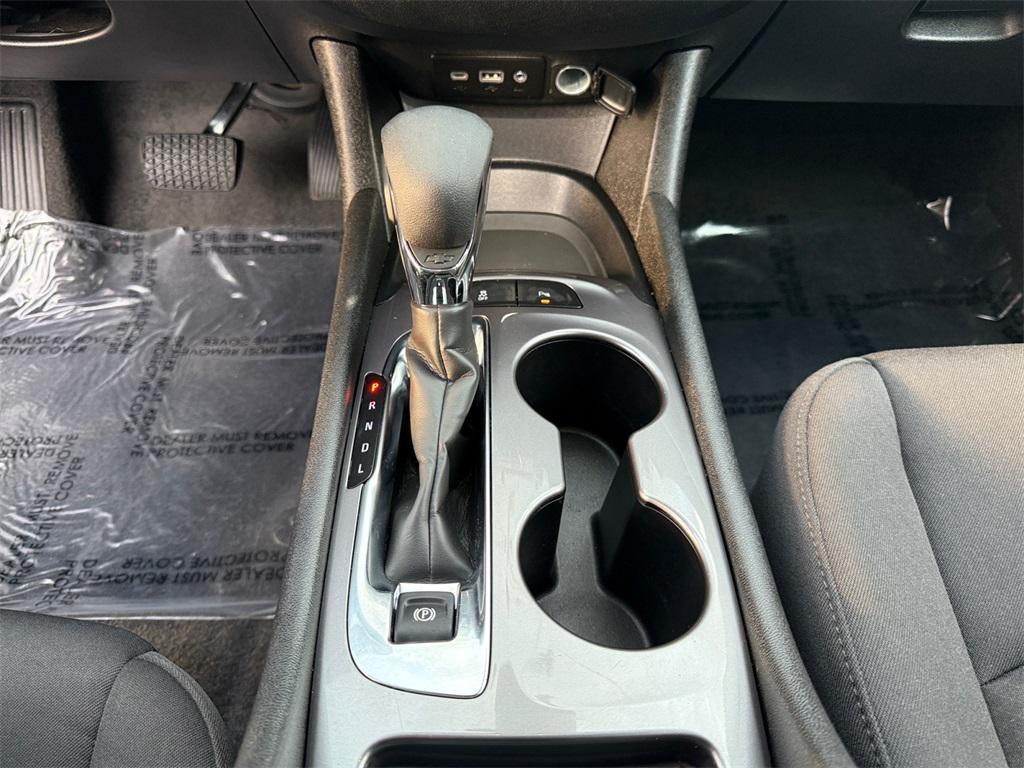 used 2023 Chevrolet Malibu car, priced at $17,500