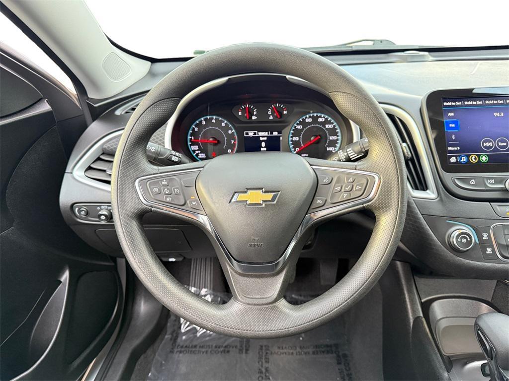 used 2023 Chevrolet Malibu car, priced at $17,500