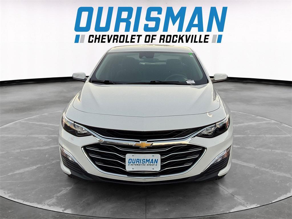 used 2023 Chevrolet Malibu car, priced at $16,000